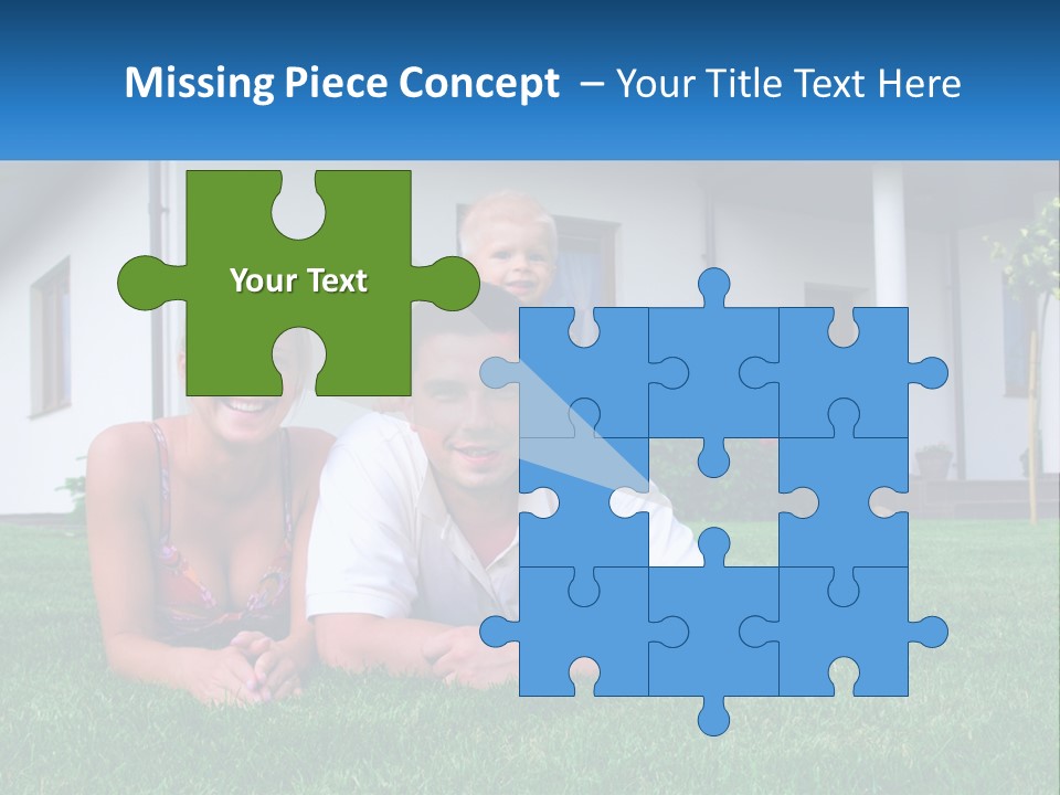 Buy Woman Mother PowerPoint Template