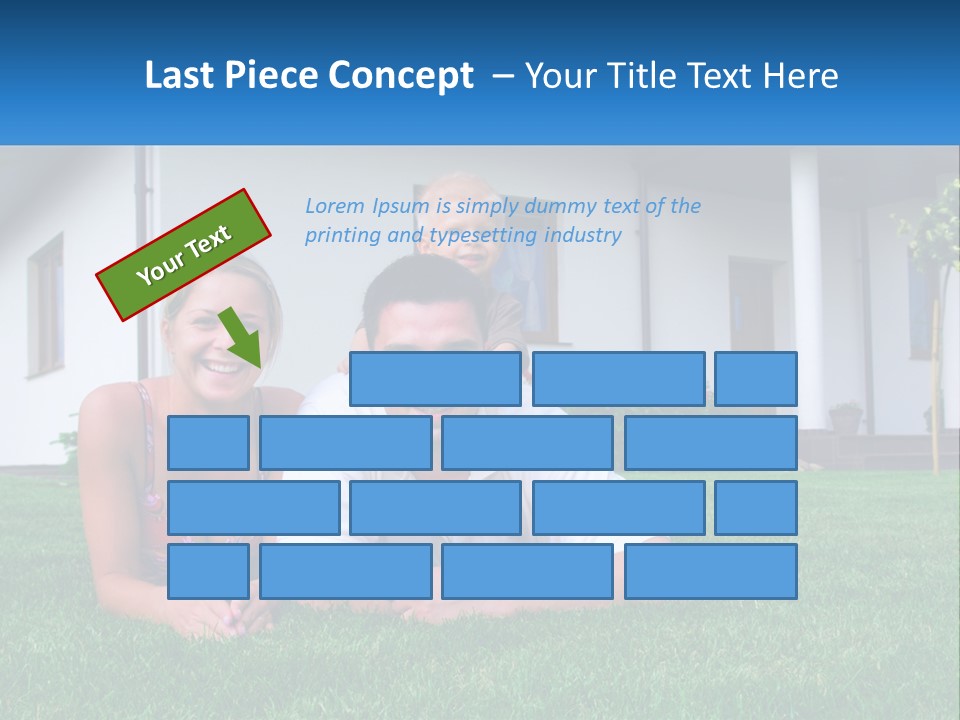 Buy Woman Mother PowerPoint Template