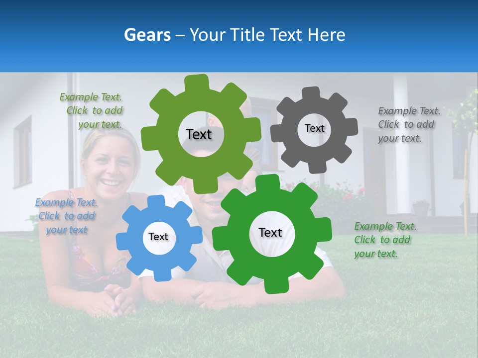 Buy Woman Mother PowerPoint Template