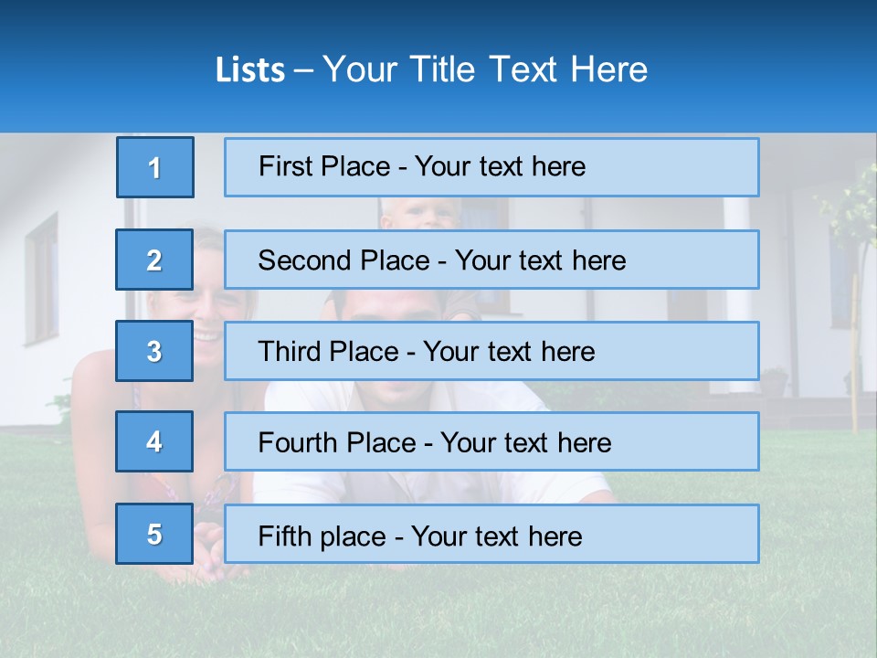 Buy Woman Mother PowerPoint Template