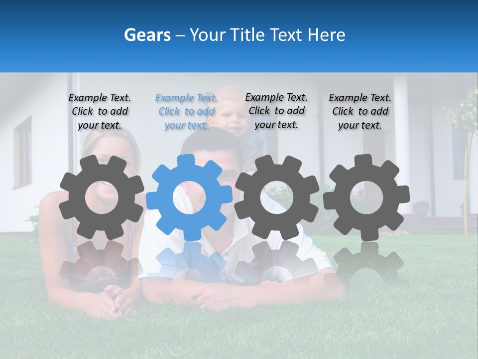 Buy Woman Mother PowerPoint Template