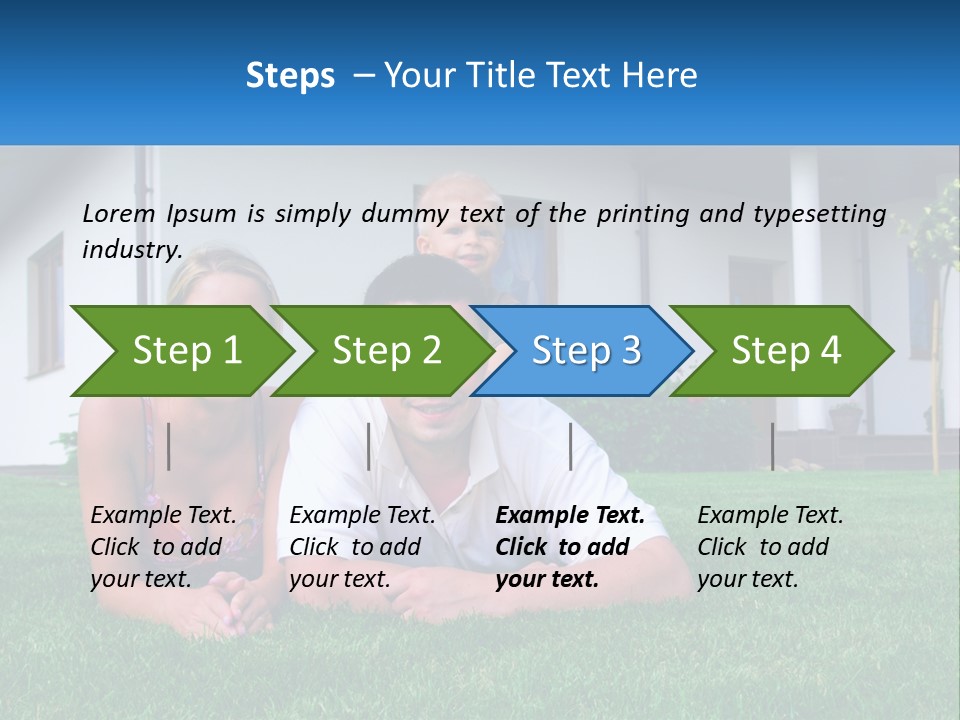 Buy Woman Mother PowerPoint Template
