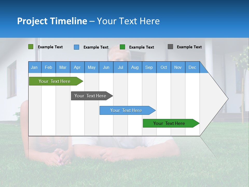 Buy Woman Mother PowerPoint Template