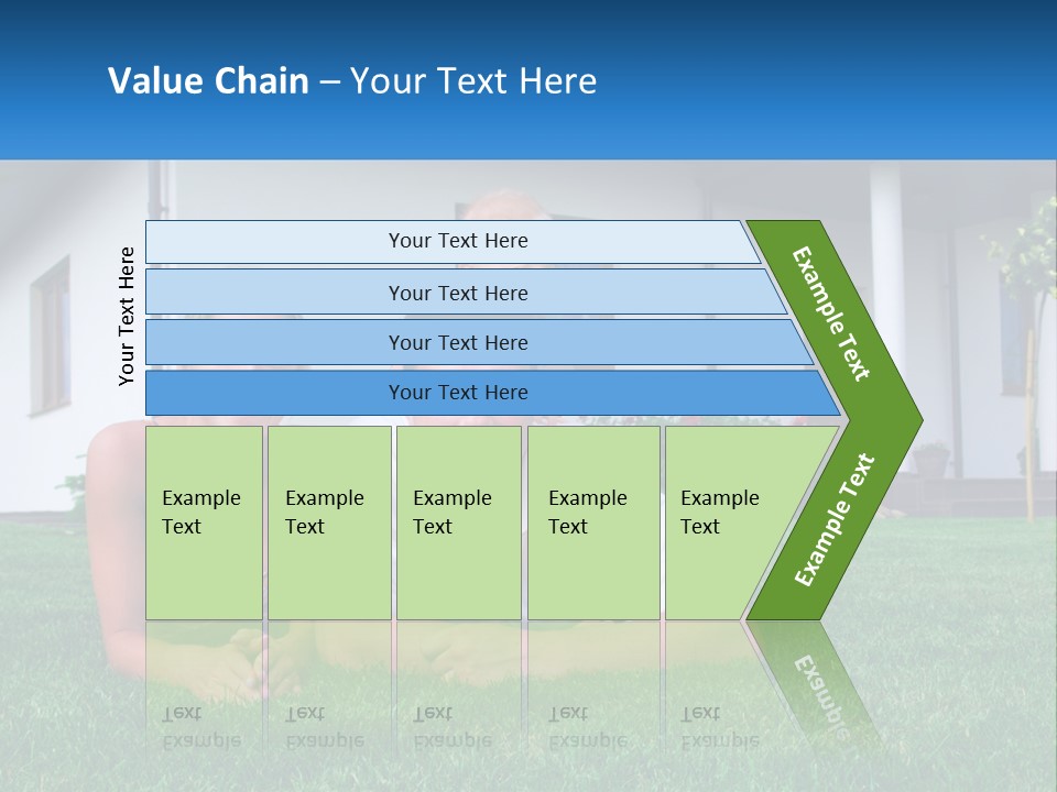 Buy Woman Mother PowerPoint Template
