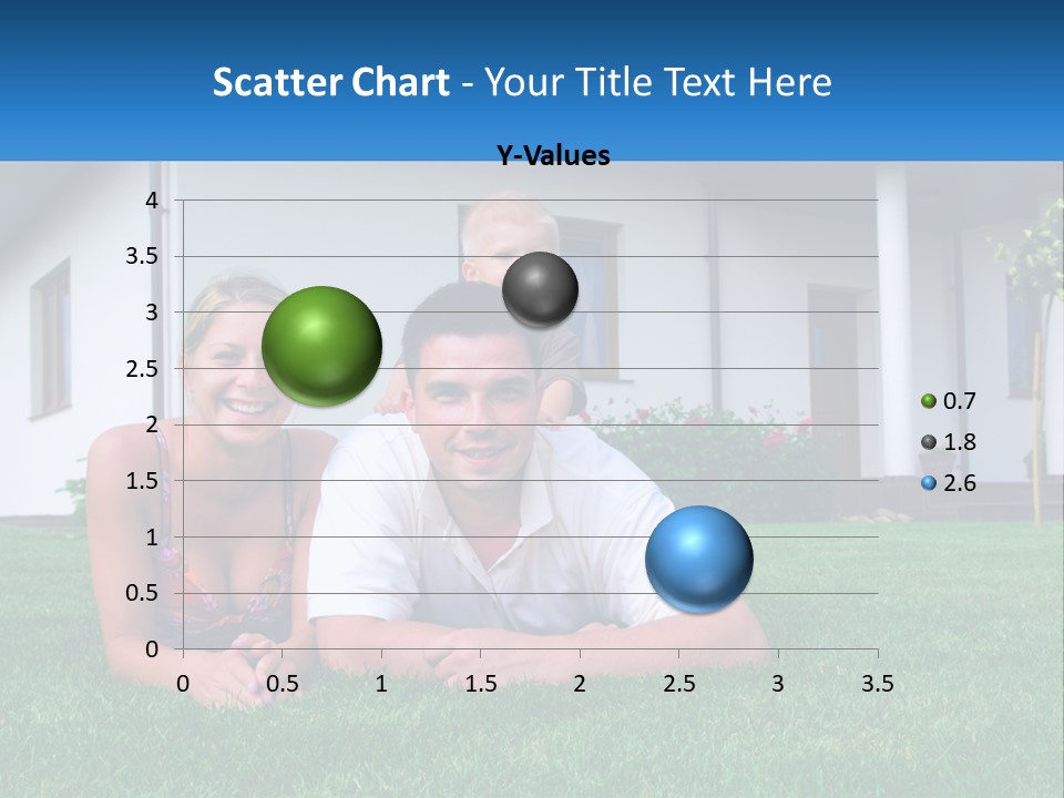 Buy Woman Mother PowerPoint Template