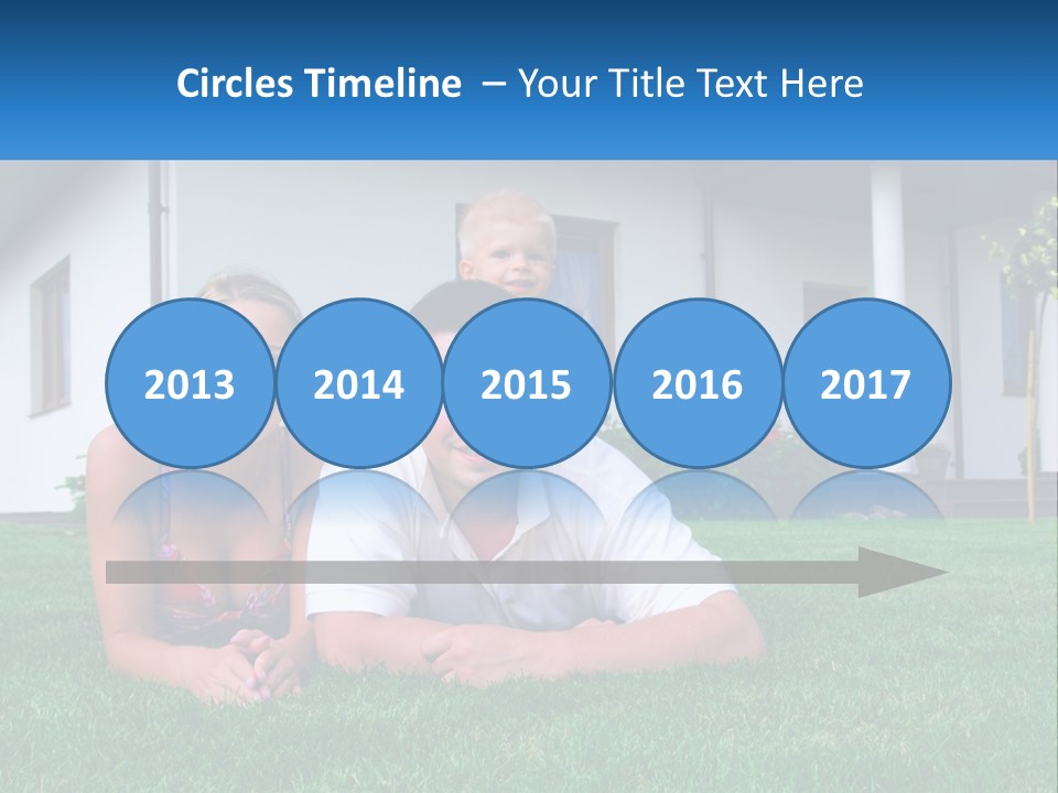 Buy Woman Mother PowerPoint Template