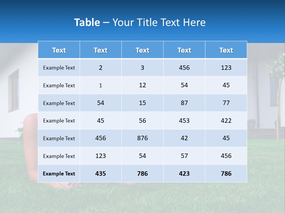 Buy Woman Mother PowerPoint Template