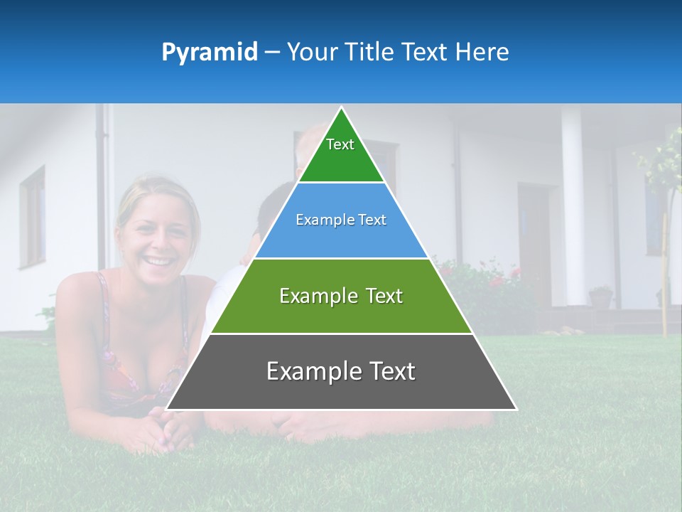 Buy Woman Mother PowerPoint Template