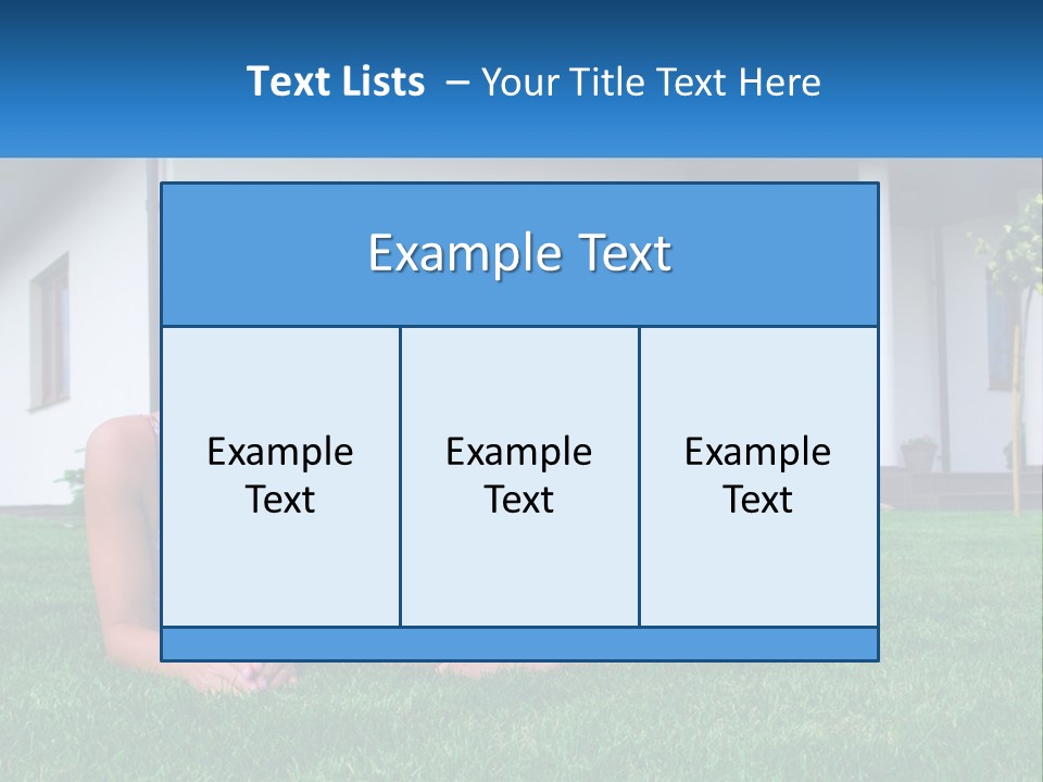 Buy Woman Mother PowerPoint Template