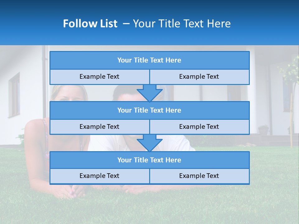 Buy Woman Mother PowerPoint Template