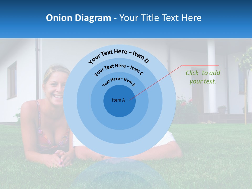 Buy Woman Mother PowerPoint Template