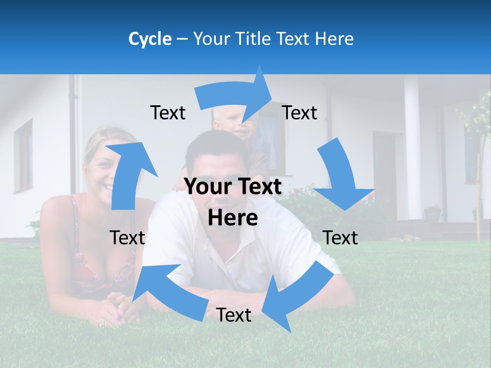 Buy Woman Mother PowerPoint Template