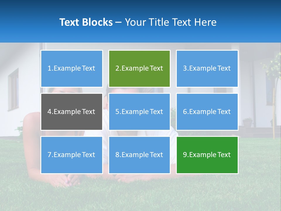 Buy Woman Mother PowerPoint Template