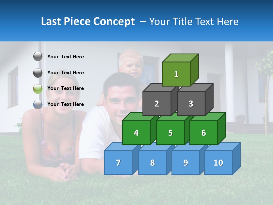 Buy Woman Mother PowerPoint Template