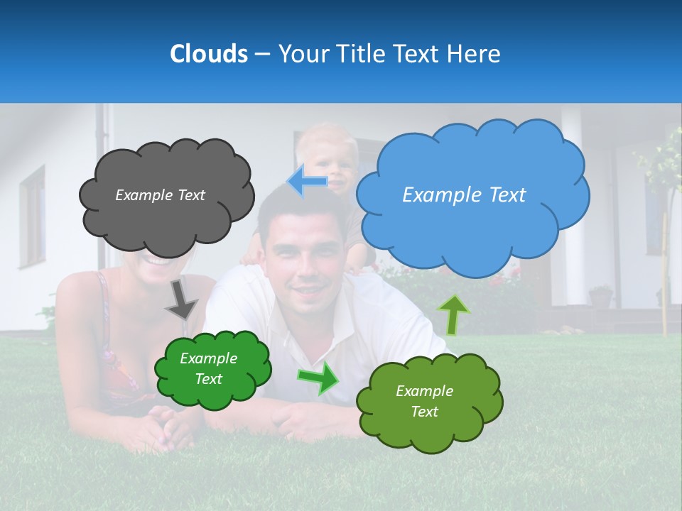 Buy Woman Mother PowerPoint Template