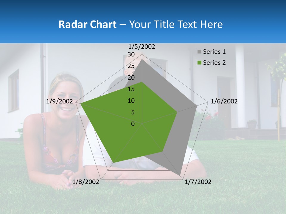 Buy Woman Mother PowerPoint Template