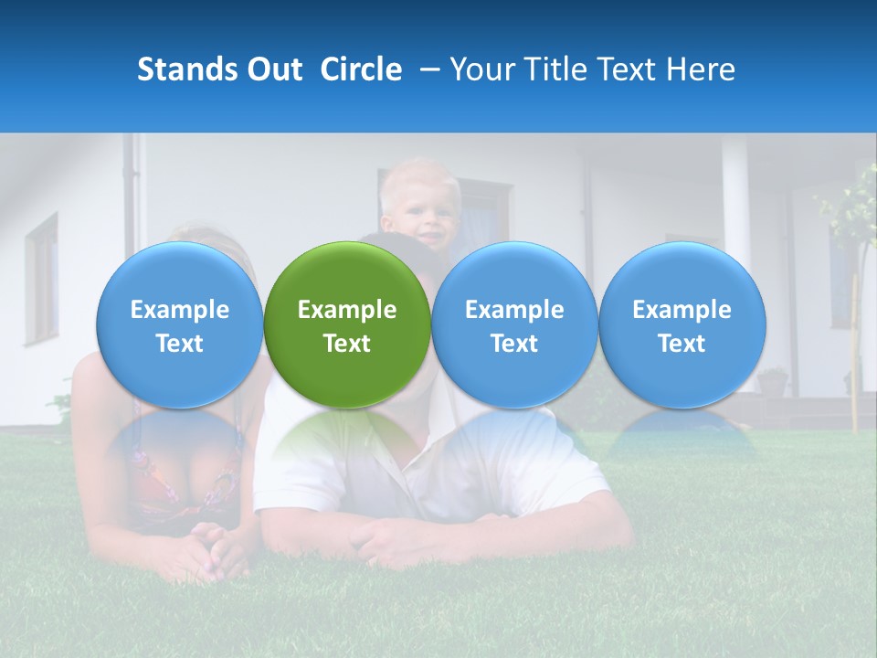 Buy Woman Mother PowerPoint Template