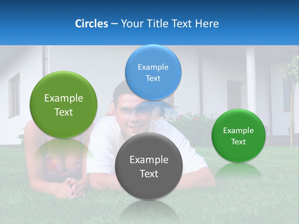 Buy Woman Mother PowerPoint Template