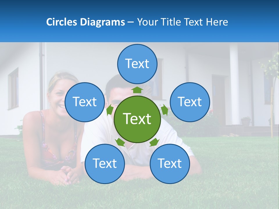 Buy Woman Mother PowerPoint Template