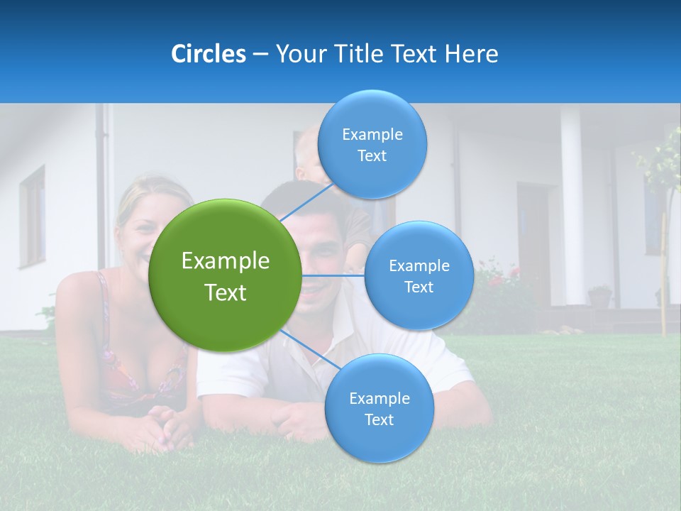 Buy Woman Mother PowerPoint Template