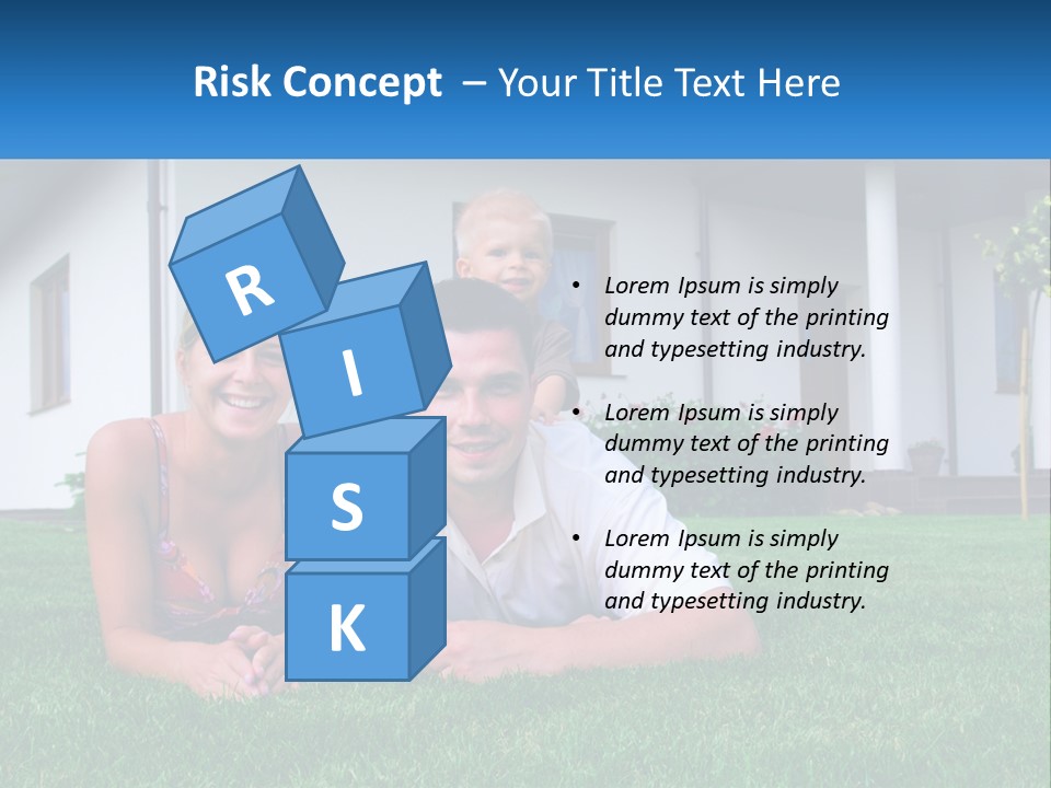 Buy Woman Mother PowerPoint Template