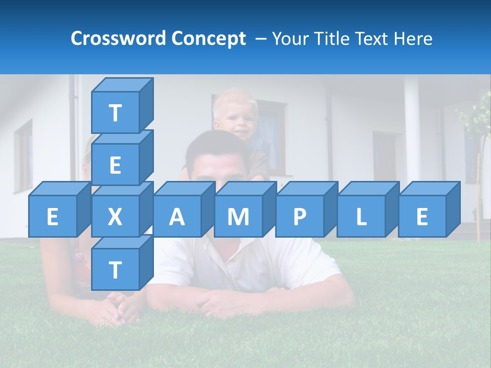 Buy Woman Mother PowerPoint Template