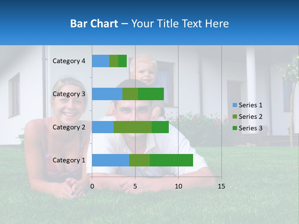 Buy Woman Mother PowerPoint Template