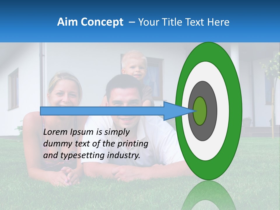 Buy Woman Mother PowerPoint Template