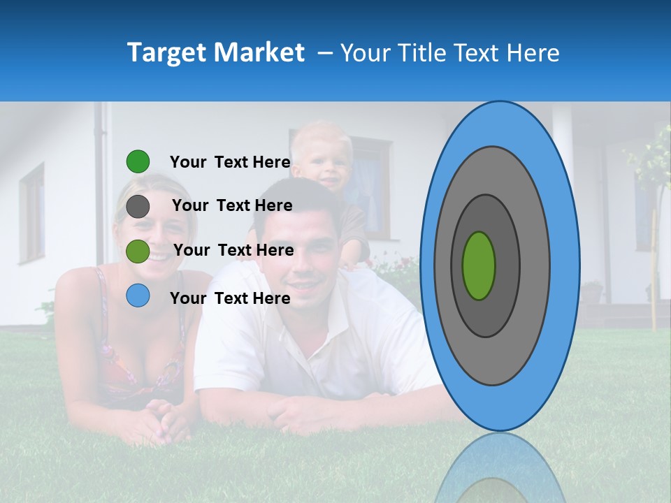 Buy Woman Mother PowerPoint Template