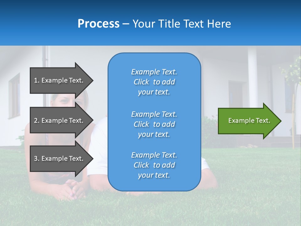 Buy Woman Mother PowerPoint Template