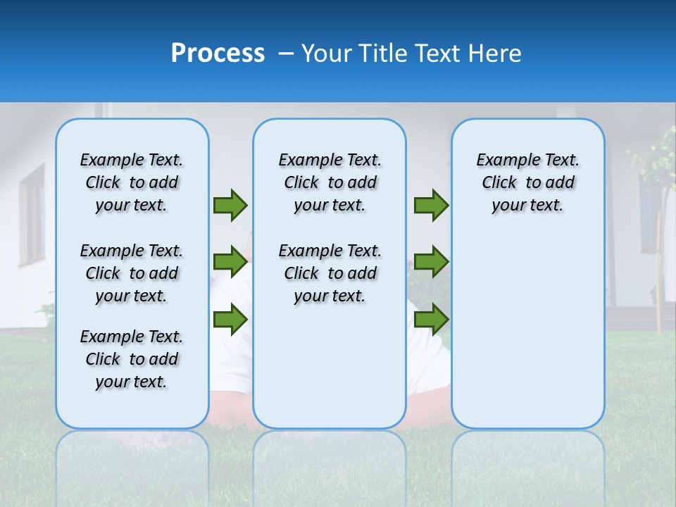 Buy Woman Mother PowerPoint Template