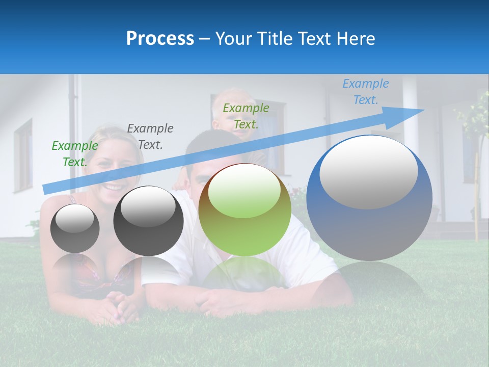 Buy Woman Mother PowerPoint Template