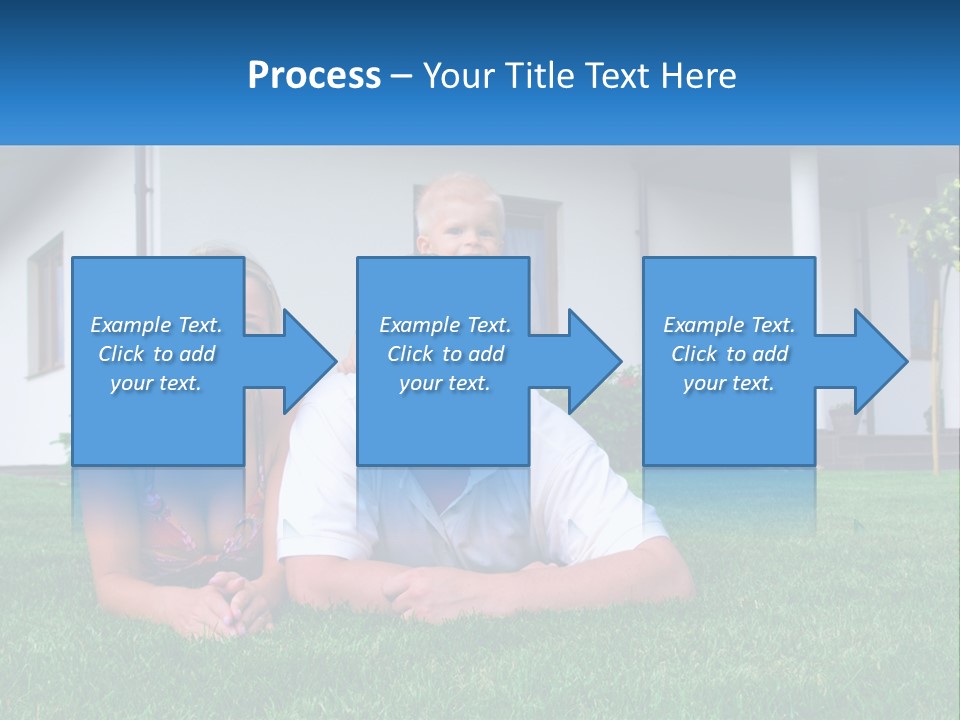 Buy Woman Mother PowerPoint Template