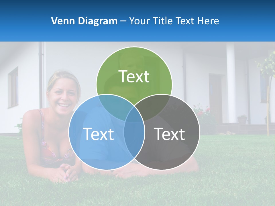 Buy Woman Mother PowerPoint Template