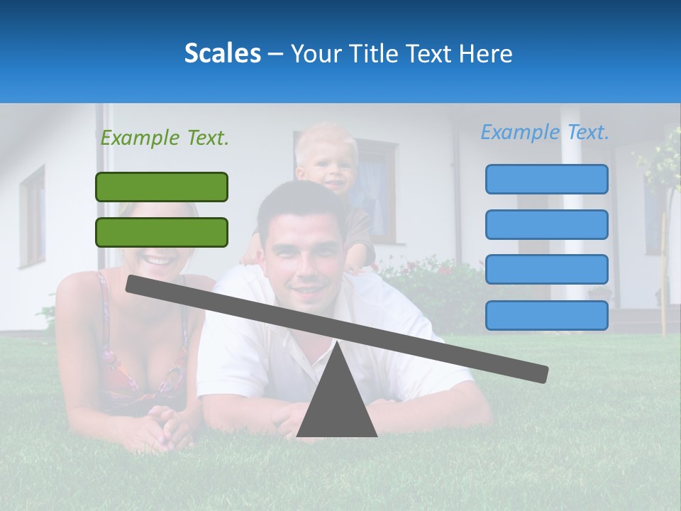 Buy Woman Mother PowerPoint Template