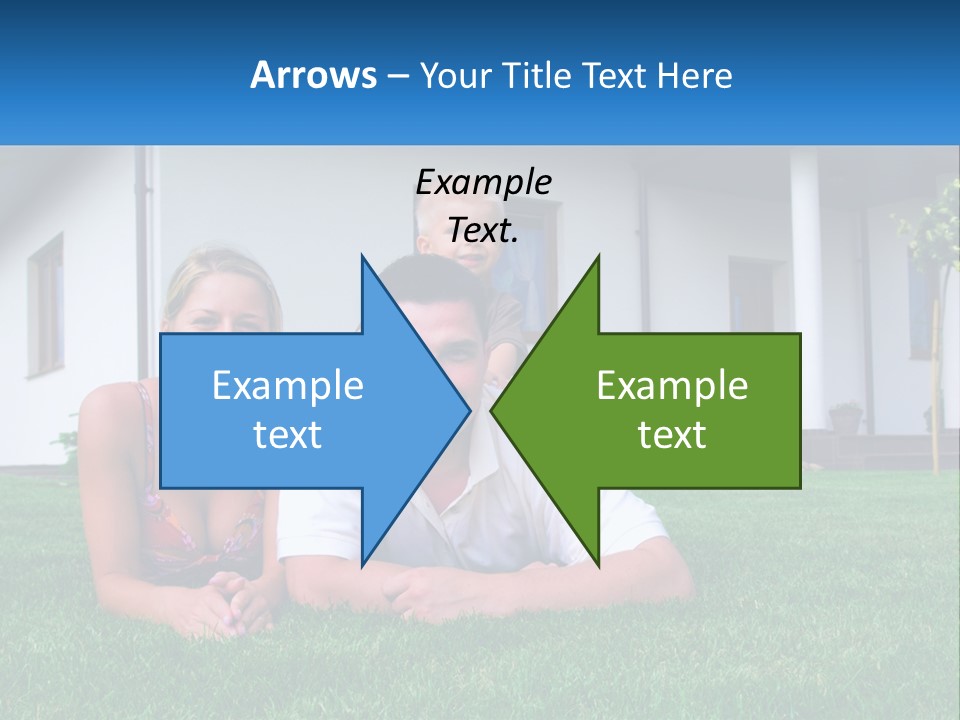 Buy Woman Mother PowerPoint Template