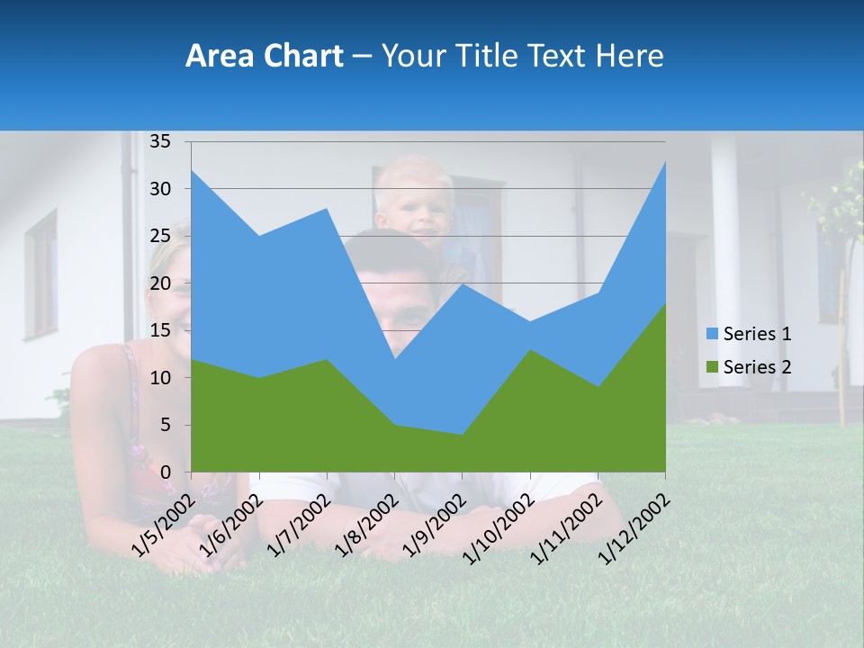 Buy Woman Mother PowerPoint Template