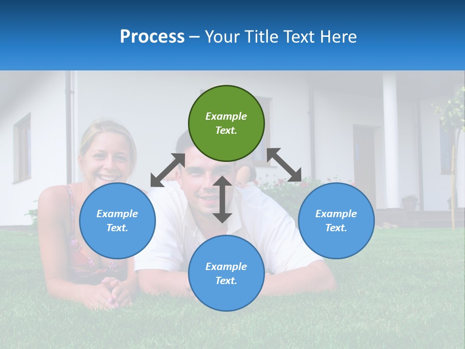 Buy Woman Mother PowerPoint Template