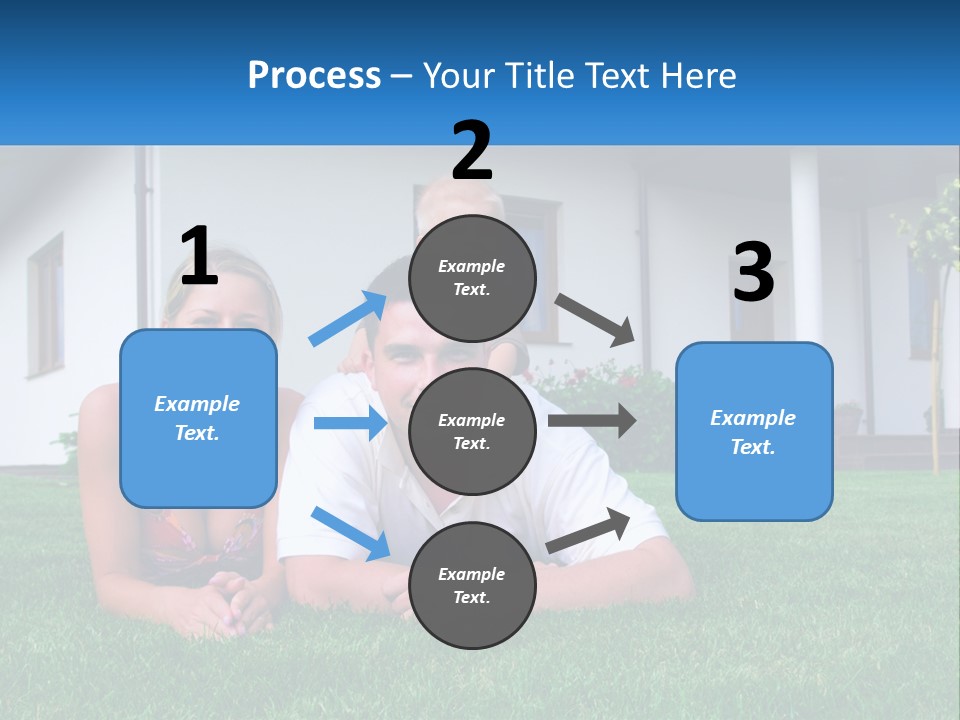 Buy Woman Mother PowerPoint Template