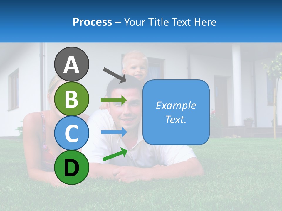 Buy Woman Mother PowerPoint Template
