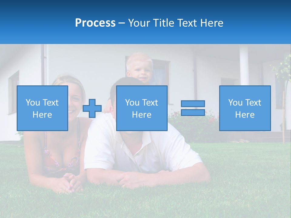 Buy Woman Mother PowerPoint Template