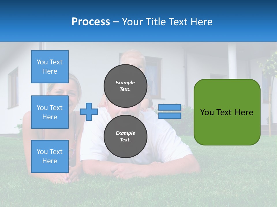 Buy Woman Mother PowerPoint Template