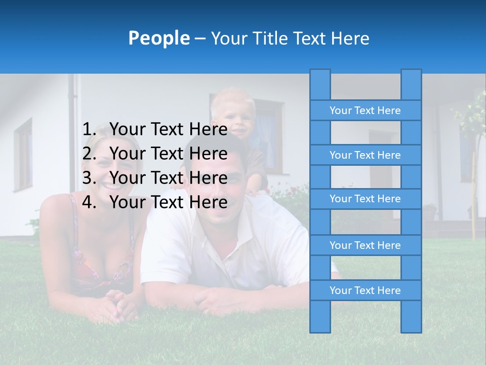 Buy Woman Mother PowerPoint Template