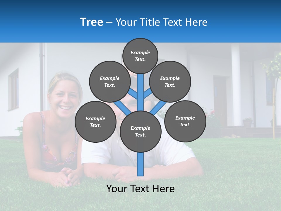 Buy Woman Mother PowerPoint Template