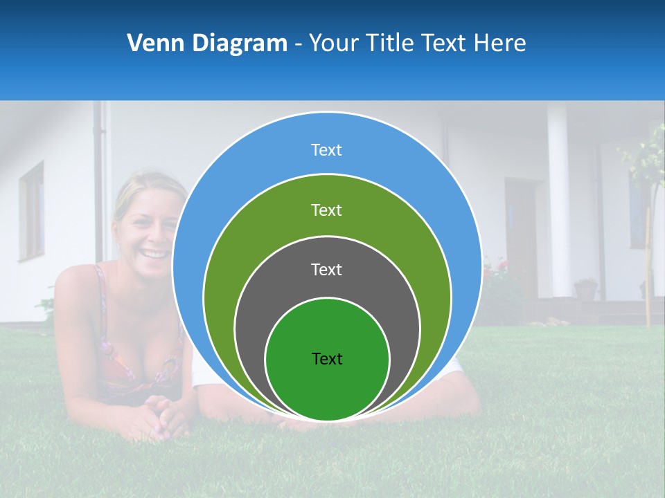 Buy Woman Mother PowerPoint Template