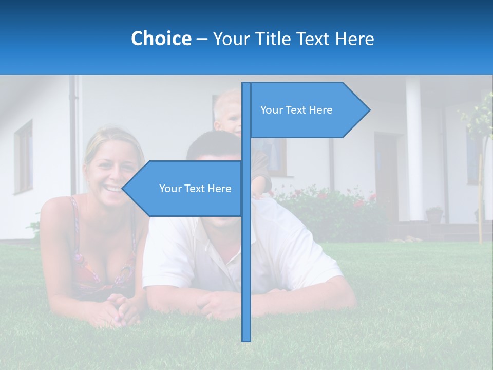 Buy Woman Mother PowerPoint Template
