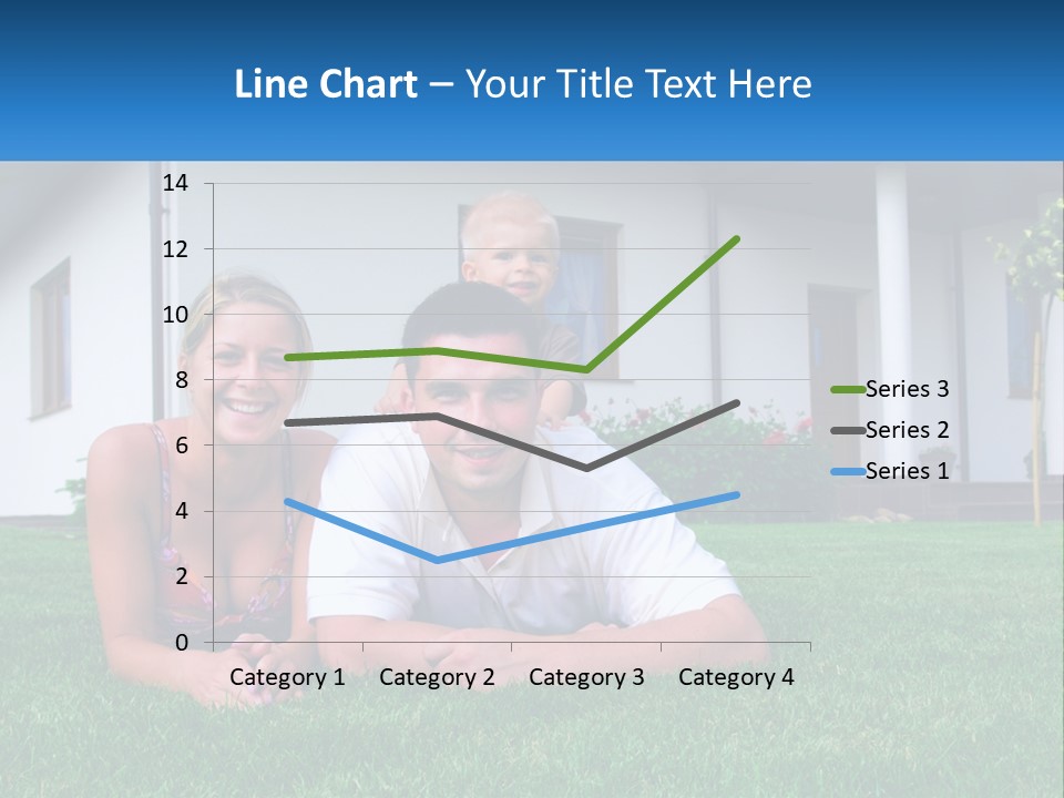 Buy Woman Mother PowerPoint Template