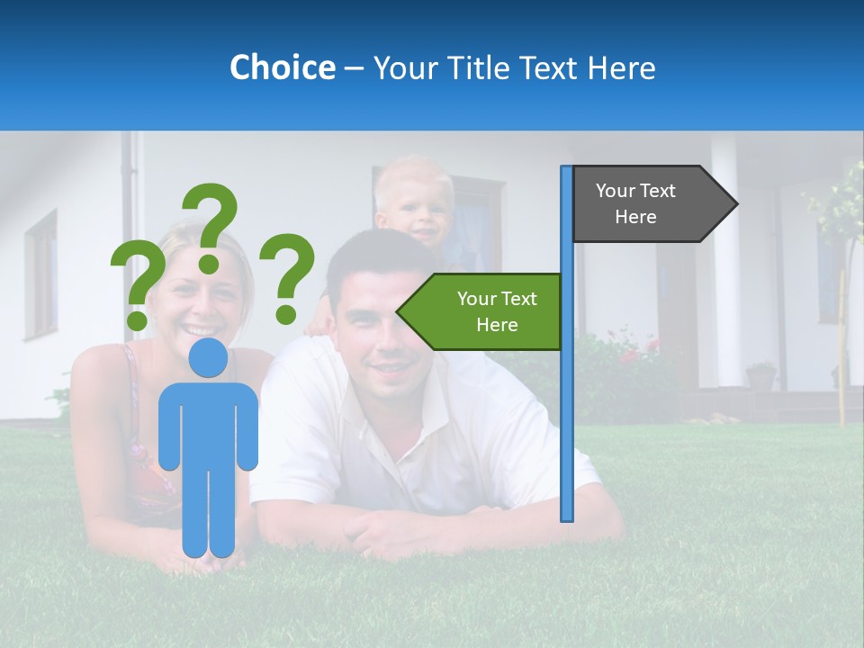 Buy Woman Mother PowerPoint Template