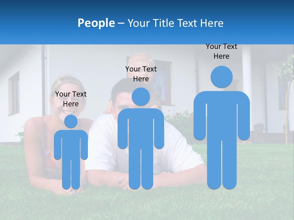 Buy Woman Mother PowerPoint Template