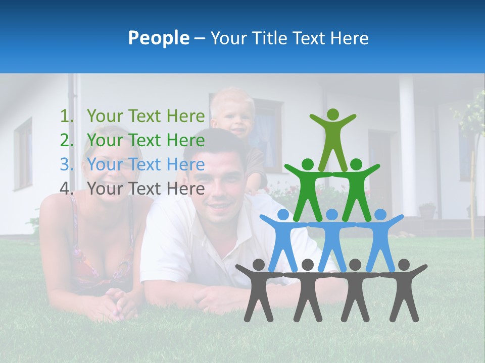 Buy Woman Mother PowerPoint Template